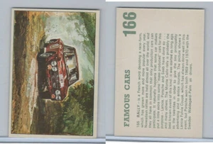 D0-0 Deposito, Famous Cars, 1971, #166 Rally - Picture 1 of 1