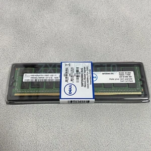 Dell SNP29GM8C/64G A8711890 4DRx4 64GB DDR4 PC4-2400T LRDIMM Server Memory - Picture 1 of 2