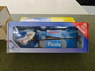 Ikarus Eco Piccolo Special Set mit Bell UH Haube NEU Sammler, Liebhaber - Bild 1 von 4