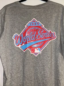 NWT Atlanta Braves Sz LG World Series T Shirt - Picture 1 of 9