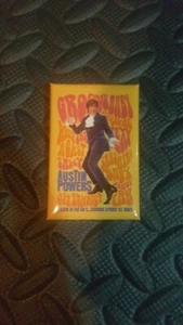 Austin Powers Pin International Man of Mystery Mike Meyers - Picture 1 of 2