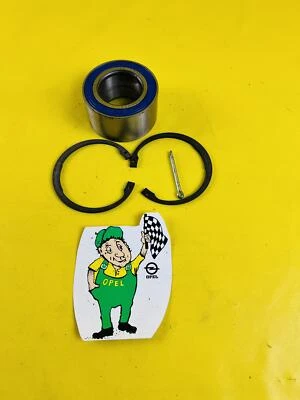 Nuevo + Original Opel Calibra Ascona C Vectra A Cojinete Rueda Delantero - Imagen 1 de 4