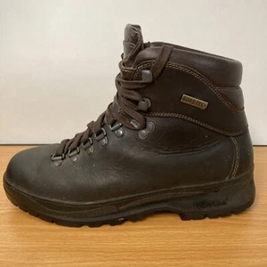 LL BEAN Botas de Senderismo para Mujer 9,5 W Cresta Cuero Marrón Impermeable Suela Vibram - Imagen 1 de 13