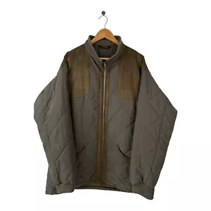 BARBOUR Cheviot Sporting Quilted Jacket - Picture 1 of 15