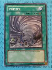 Twister 5DS1-EN028 Yu-Gi-Oh Card 1st Edition New