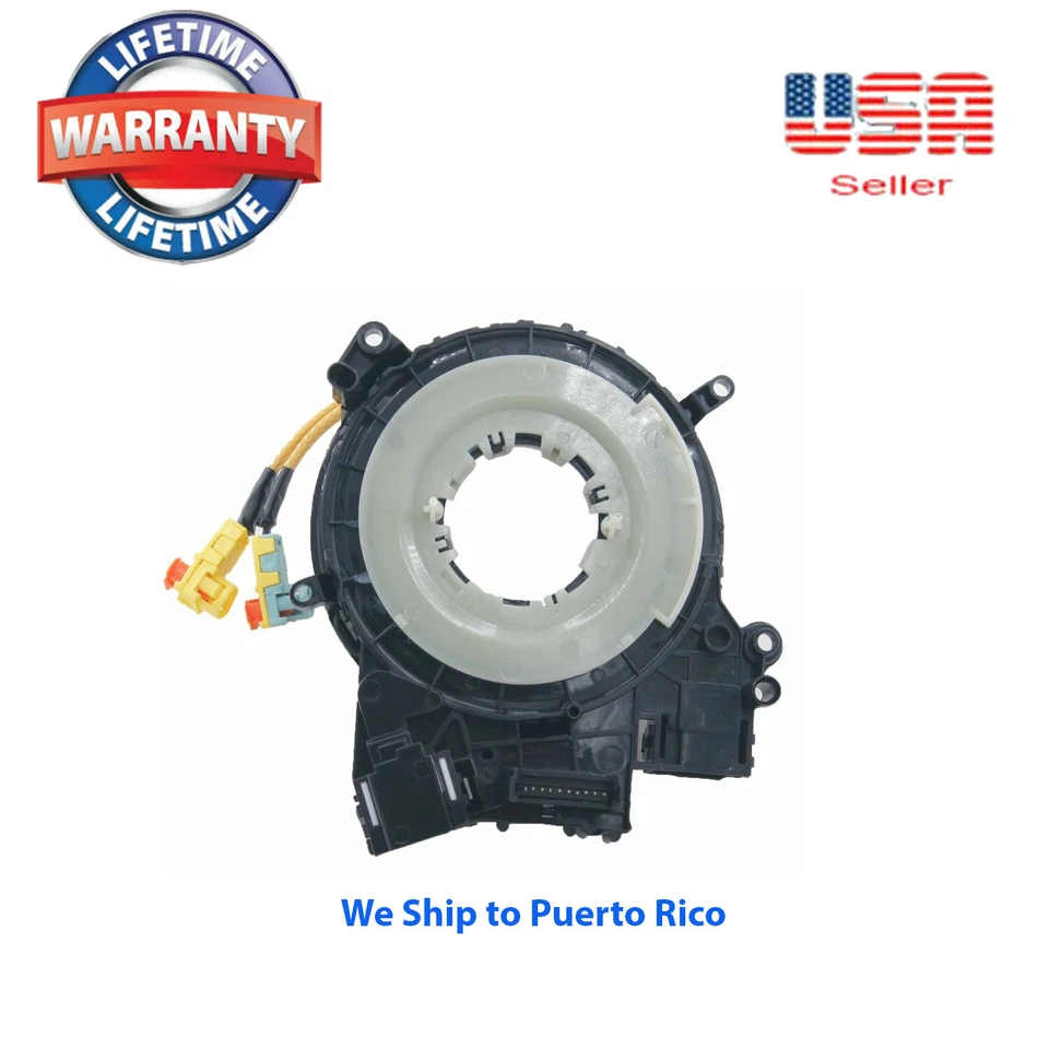 Cable espiral de resorte de reloj GL3T-14A664-AA apto para Lincoln Mark LT 2011-2014 Foto 1 de 4