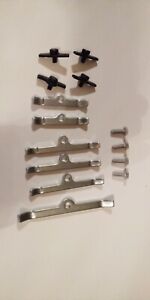 VALVE COVER SPREADER HOLD DOWNS /BOLTS (14 PCS)