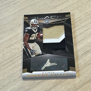 2023 Panini Black Kendre Miller Rpa /10 - Picture 1 of 5