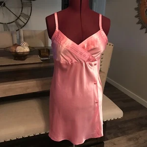 Vestido de noche para mujer talla grande por interior más rosa - Imagen 1 de 6