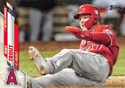 2020 Topps #U119 Mike Trout Angels 