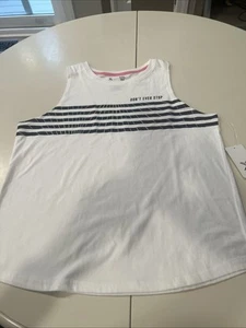 Don’t Ever Stop Women’s- Xersion Run Tank Top - Size: 2XL - Picture 1 of 6