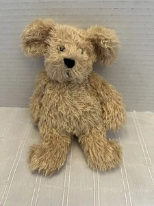 Jellycat Golden Retriever Bunglie Tot Tan Plush Tiny Toy Rare HTF - Picture 1 of 11
