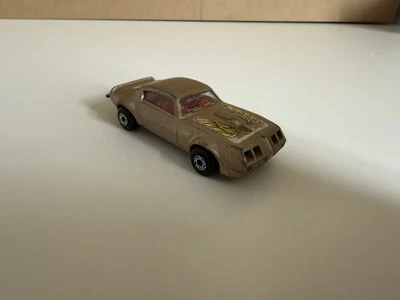 Matchbox Lesney Superfast Pontiac No 19 - Bild 1 von 4