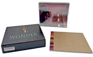 Stevie Wonder – At the Close of a Century 4-CD Box Set 1999 Motown w/Booklet - Picture 1 of 17