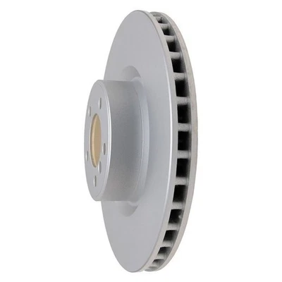 For Land Rover Range Rover 10-12 Raybestos Specialty Solid Front Brake Rotor Foto 1 de 4