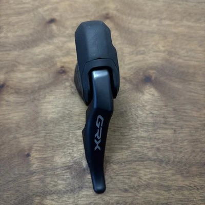 Shimano GRX ST-RX815-L Di2 Hydraulic Brake Lever 2 x 11 Speed Right Shifter - Image 1 of 4