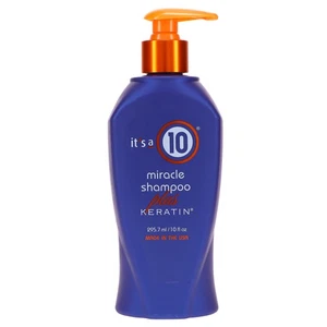 It's a 10 Miracle Shampoo Plus Keratin 10 oz - Picture 1 of 8