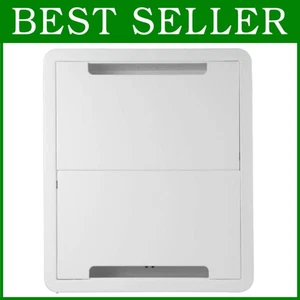 Caja multimedia en pared Legrand - Gabinete de doble propósito - Imagen 1 de 16