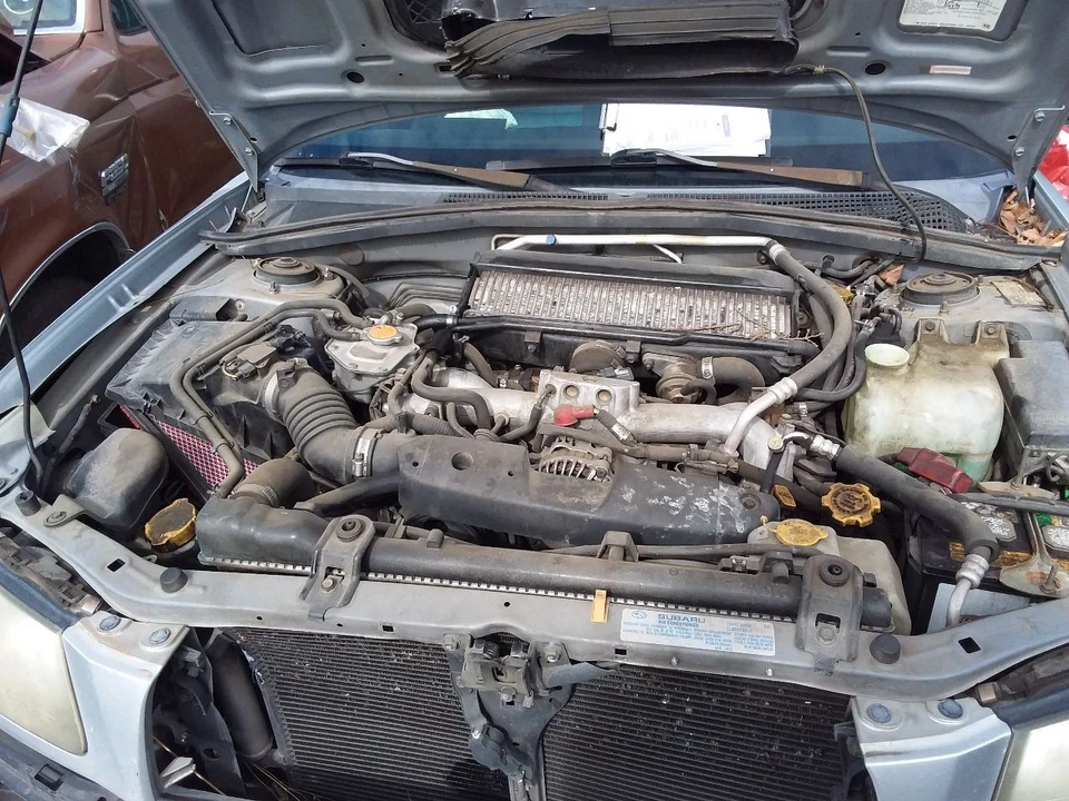 Turbo/Supercargador 2.5L 4 Cilindros Turbo Se Adapta 04-06 BAJA 28105643 Foto 1 de 4