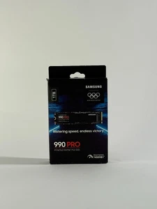 Samsung 990 PRO 1TB M.2 NVME - Picture 1 of 5