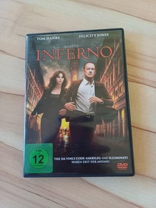 DVD  - Inferno - Bild 1 von 2