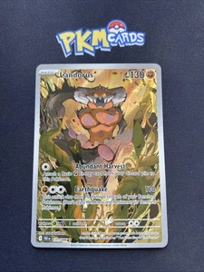 Juego de cartas coleccionables Pokémon Landorus Black Bolt 131/086 ilustración raro casi nuevo. - Imagen 1 de 3
