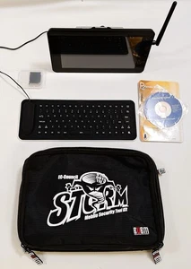 EC Council Cybersecurity STORM Mobile Security Tool Kit - Komplettset & funktioniert!  - Bild 1 von 12