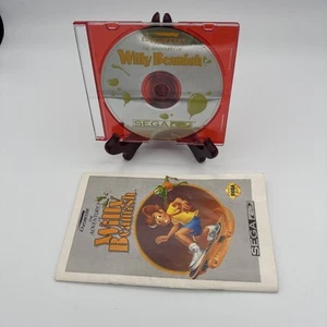 The Adventures of Willy Beamish (Sega CD, 1994) NUR DISC & HANDBUCH (+reg-Karte) - Bild 1 von 9