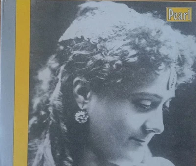 Luisa Tetrazzini-Complete Known Recordings 5 CD,Pearl Gemm Music,Classical,Opera - Image 1 of 4