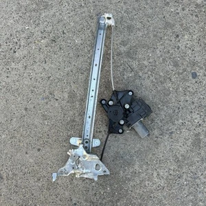 2020-2022 TOYOTA COROLLA SEDAN REAR LEFT SIDE DOOR WINDOW REGULATOR & MOTOR OEM - Picture 1 of 6