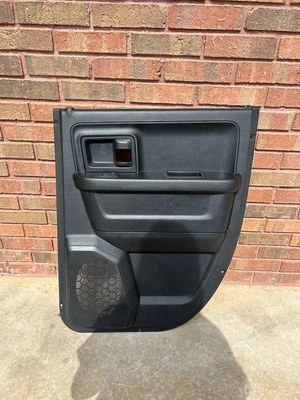 2013 2014 2015 2016 2017 2018 RAM 1500 ПРАВАЯ ЗАДНЯЯ ДВЕРНАЯ ПАНЕЛЬ QUAD CAB AL - Изображение 1 из 4