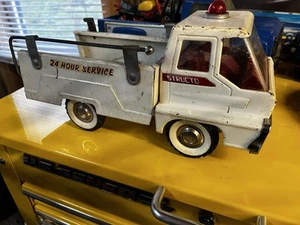 Vintage Structo  24hr Service Truck - Picture 1 of 4