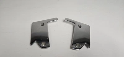 Juego de biseles de llenado de panel de moldura de puerta derecha Cadillac Coupe DeVille 1967 # 7660320-21 Foto 1 de 4