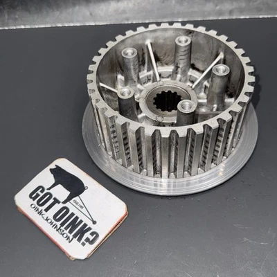 Buje de embrague OEM 13081-1367 Kawasaki 1973-80 Z1900 KZ900 KZ1000 Z1R Foto 1 de 4