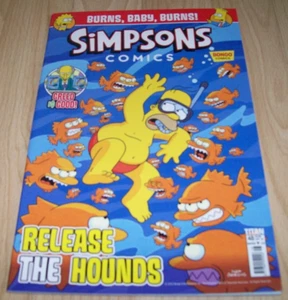 Simpsons Comics Issue 48 - Imagen 1 de 2
