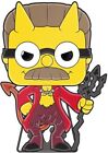 FUNKO POP! PINS: Simpsons: Horror - Devil Flanders [New ] Pin