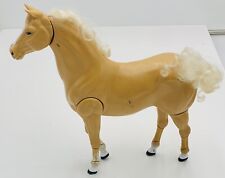 1983 Light Brown / Tan Jointed Articulated Horse Barbie