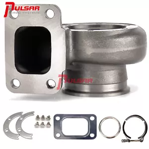 Pulsar Turbo T3 Open, Vband 1.06A/R Turbine Housing for PSR3067 3071 3076 Turbos - Bild 1 von 8