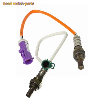 2pcs O2 Oxygen Sensor Upstream&Downstream For 2011-2019 Ford Fiesta 1.6L GAS Foto 1 de 4