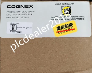 New DMR-262Q-0540-P Code Reader DMR262Q0540P DHL Expedited Shipping #A6-41 - Bild 1 von 4