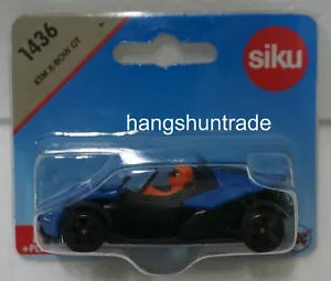 Siku Super 1436 KTM X-BOW GT Modello di veicolo sportivo ultraleggero - Foto 1 di 1