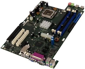 Fujitsu D2168-A11 GS7 LGA775 4x DDR2 Pcie PCI Btx - Picture 1 of 2