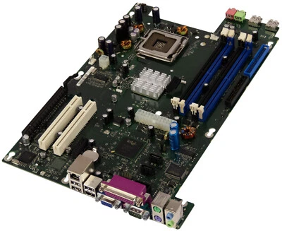 Fujitsu D2168-A11 GS7 LGA775 4x DDR2 Pcie PCI Btx - Image 1 of 2