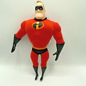 Official The Incredibles Large Mr Incredible Disney Soft Plush Toy - Picture 1 of 8