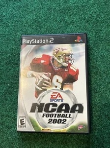 NCAA Football 2002 (PS2, 2001) - Picture 1 of 4