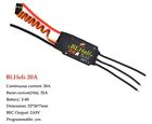 Brushless Esc 12A 20A 30A 40A 50A 60A 80A With Ubec For Quadcopter Aircraft