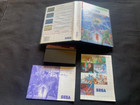 Biegająca bitwa z plakatem - gra Sega Master System PAL - BEZPIECZNA WYSYŁKA