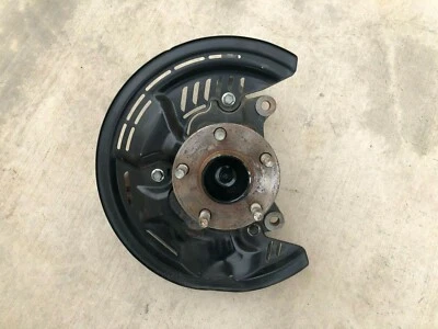 Toyota 86 FRS BRZ 2017 2018 2019 eje delantero derecho nudillo 32 k millas OEM #12 Foto 1 de 4