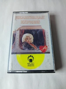 Dolly Parton – Heartbreak Express Cassette Tape - Picture 1 of 6