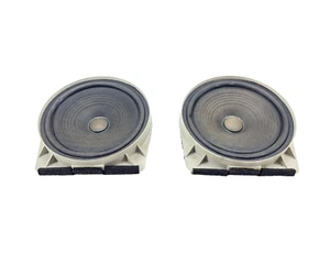 HONDA CRV MK2 FRONT SPEAKER LOUD STEREO SPEAKERS PAIR OF EAS16P602F7 2001-2006 - Picture 1 of 12